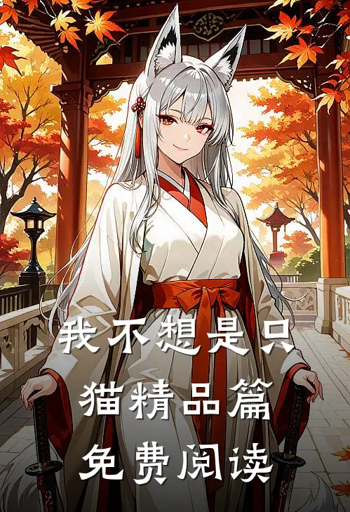 我不想是只猫精品篇免费阅读