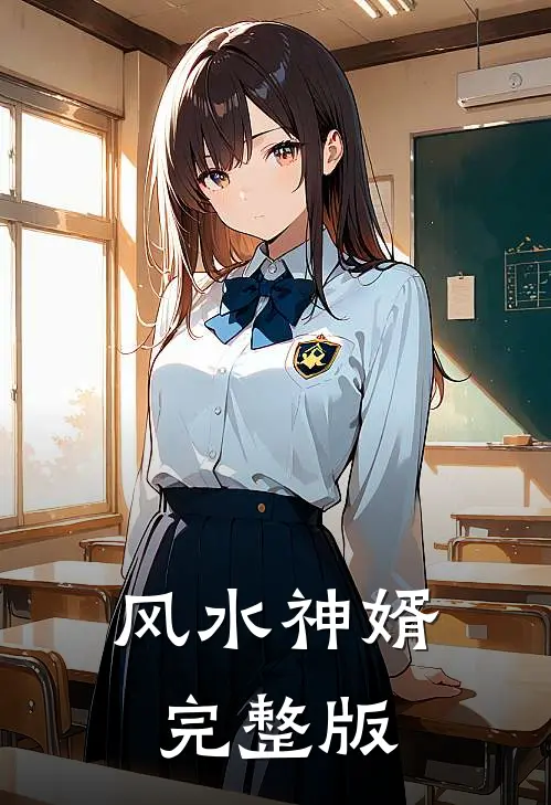 风水神婿完整版
