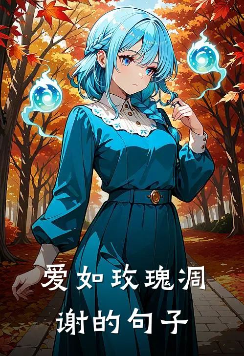 爱如玫瑰凋谢的句子