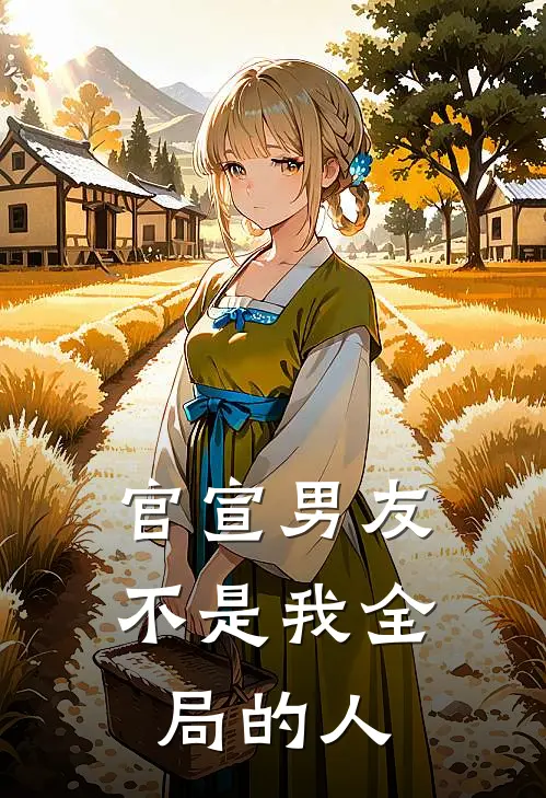 官宣男友不是我全局的人