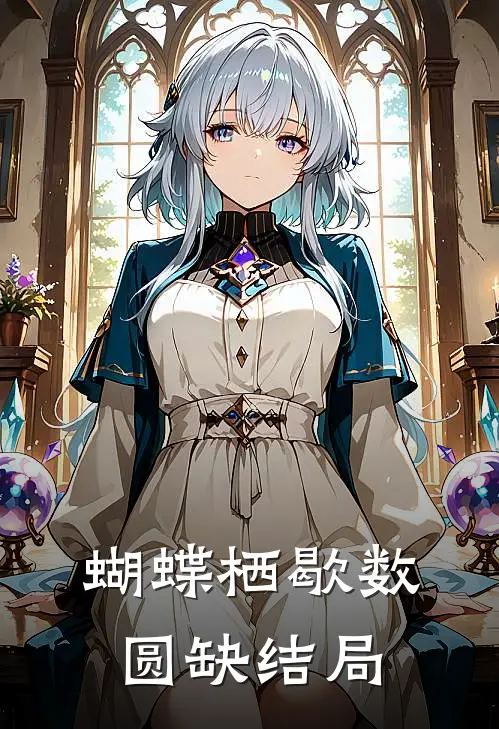 蝴蝶栖歇数圆缺结局