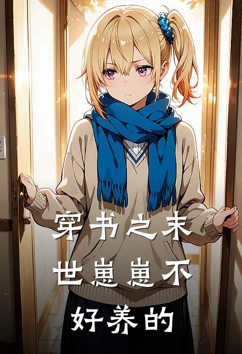 穿书之末世崽崽不好养的
