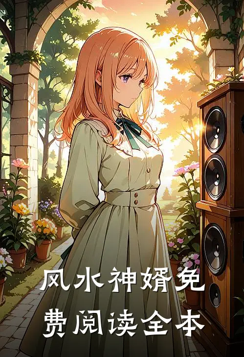 风水神婿免费阅读全本