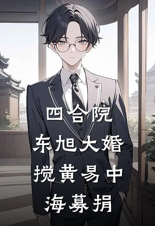 四合院：东旭大婚搅黄易中海募捐