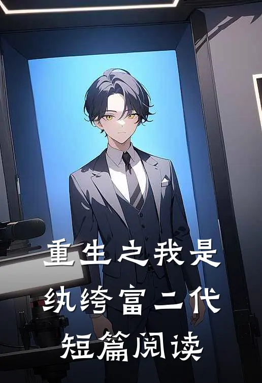 重生之我是纨绔富二代短篇阅读