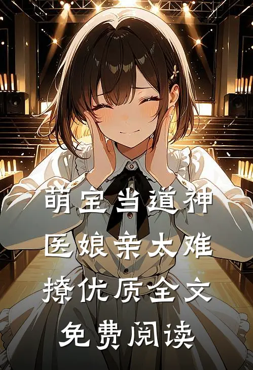 萌宝当道神医娘亲太难撩优质全文免费阅读