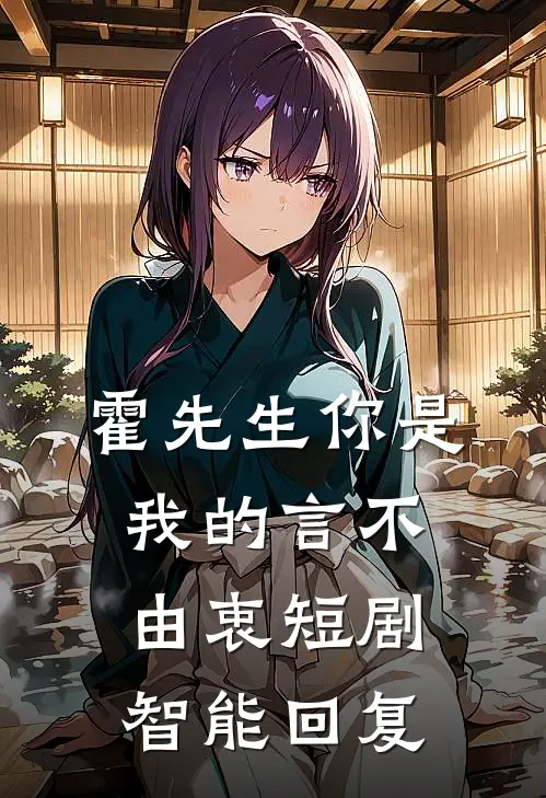 霍先生你是我的言不由衷短剧智能回复