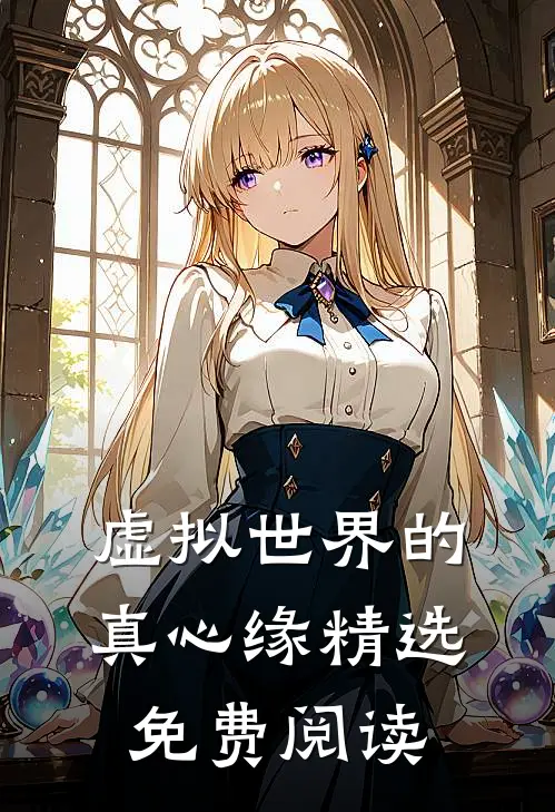 虚拟世界的真心缘精选免费阅读