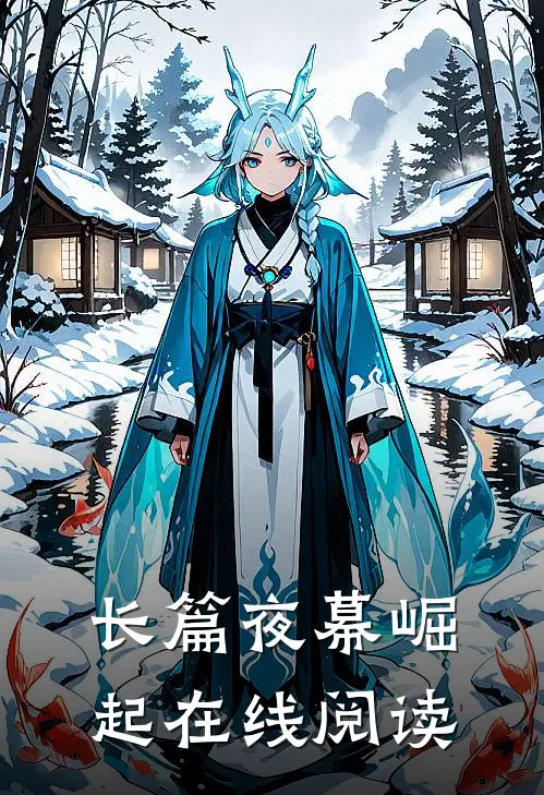长篇夜幕崛起在线阅读