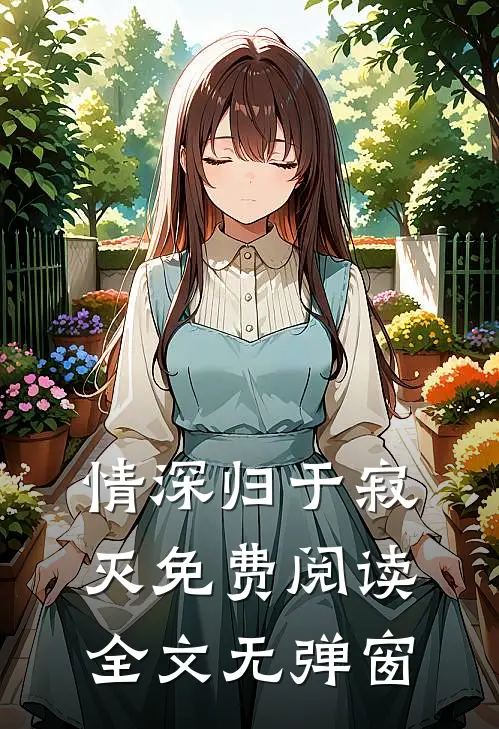 情深归于寂灭免费阅读全文无弹窗