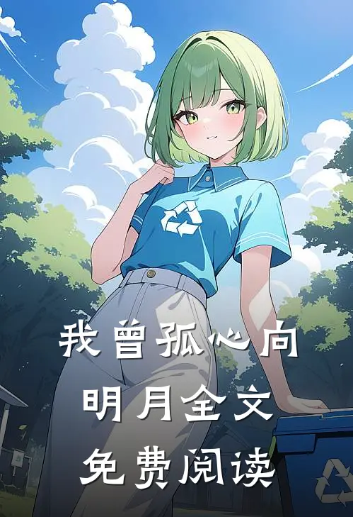 我曾孤心向明月全文免费阅读