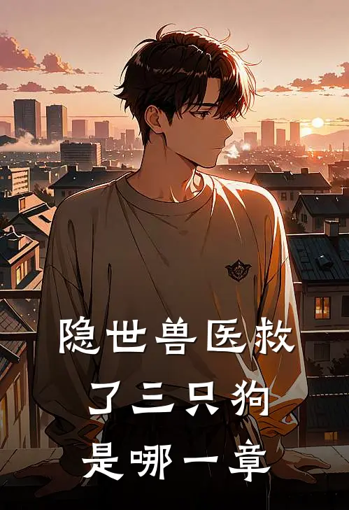 隐世兽医救了三只狗是哪一章