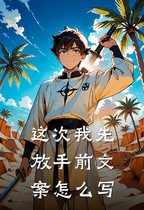 这次我先放手前文案怎么写