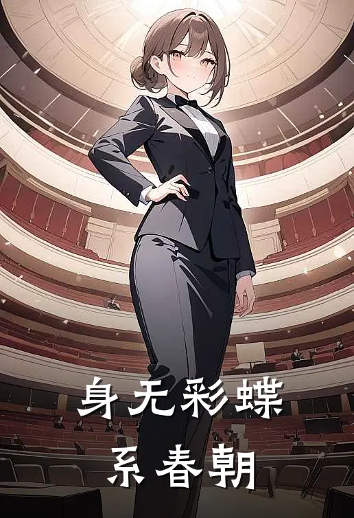 身无彩蝶系春朝