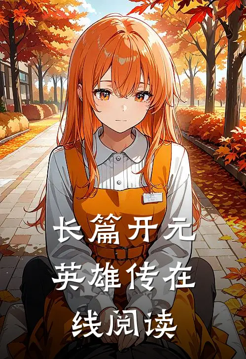 长篇开元英雄传在线阅读
