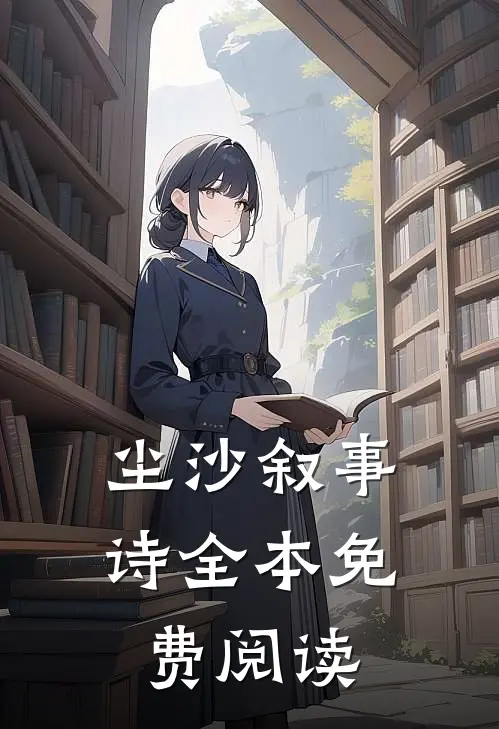 尘沙叙事诗全本免费阅读