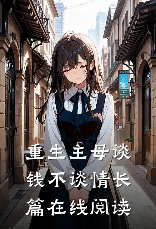 重生主母谈钱不谈情长篇在线阅读