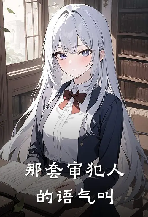 那套审犯人的语气叫