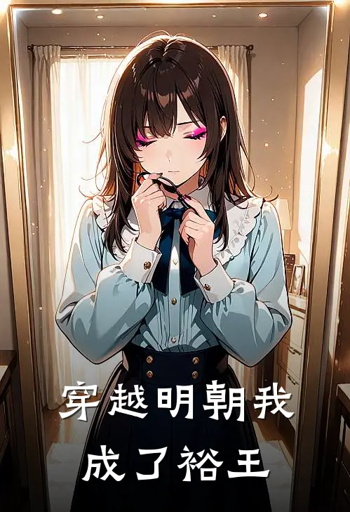 穿越明朝我成了裕王
