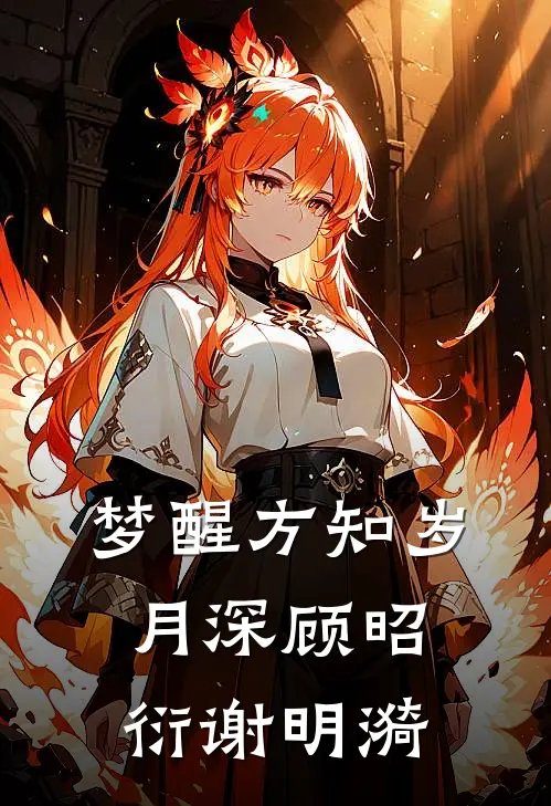 梦醒方知岁月深顾昭衍谢明漪