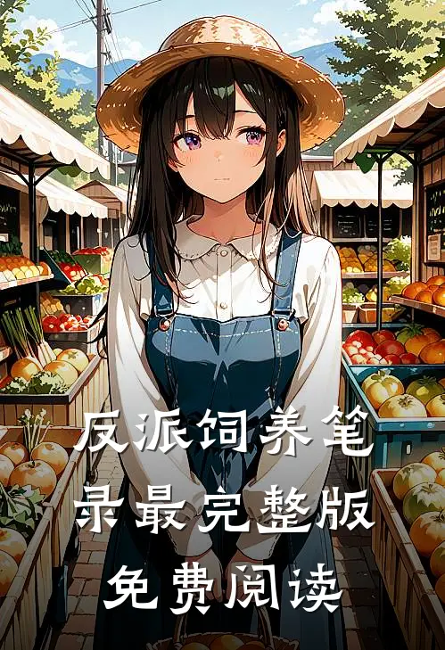 反派饲养笔录最完整版免费阅读
