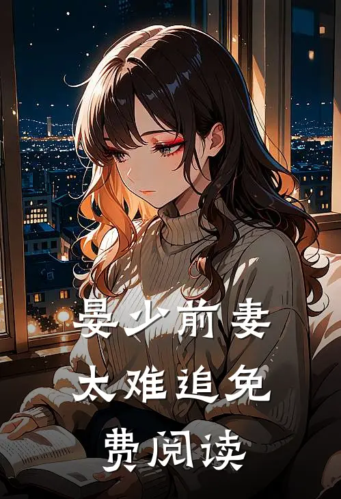 晏少前妻太难追免费阅读
