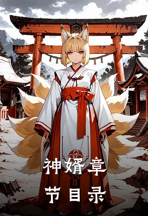神婿章节目录