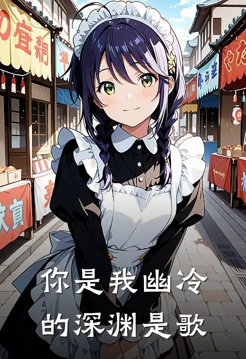 你是我幽冷的深渊是歌