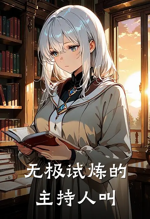 无极试炼的主持人叫