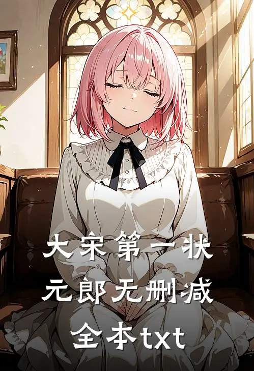 大宋第一状元郎无删减全本txt