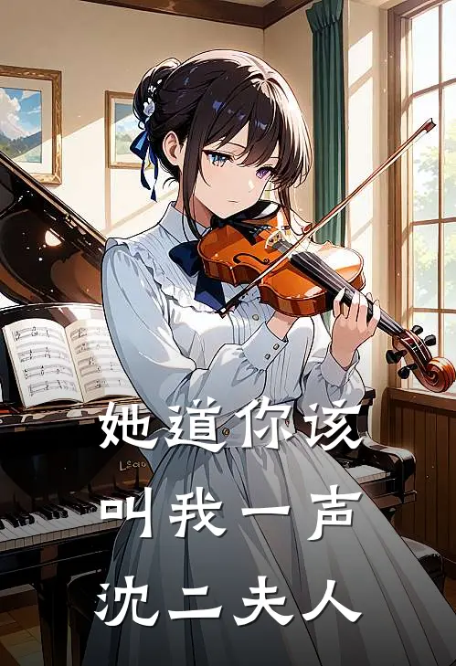 她道你该叫我一声沈二夫人