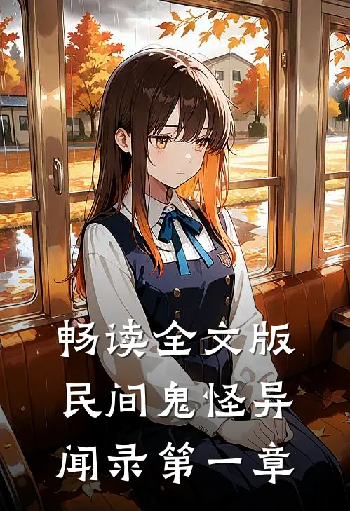 畅读全文版民间鬼怪异闻录第一章