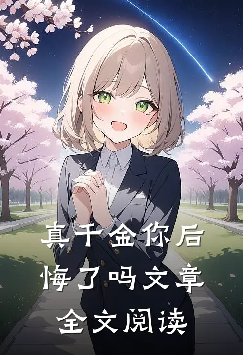 真千金你后悔了吗文章全文阅读