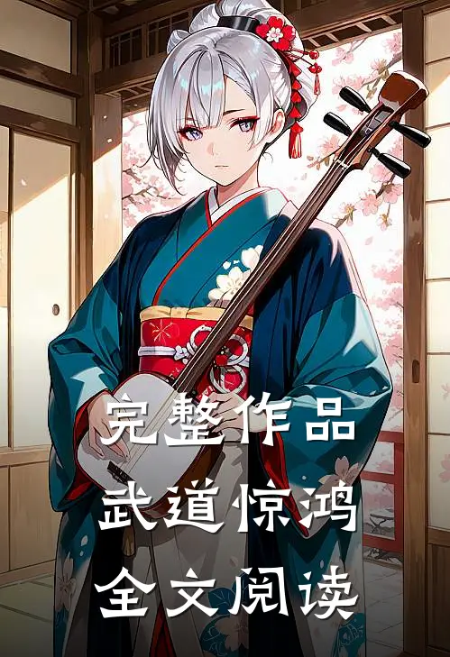 完整作品武道惊鸿全文阅读