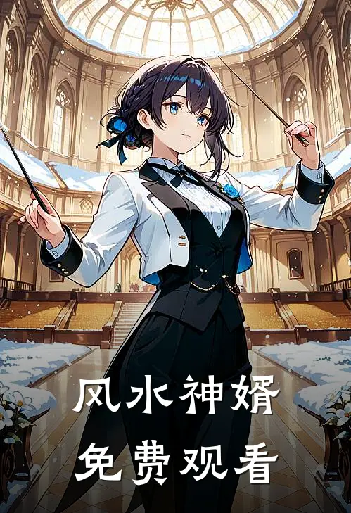 风水神婿免费观看