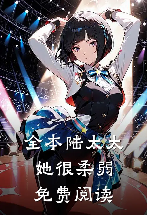 全本陆太太她很柔弱免费阅读