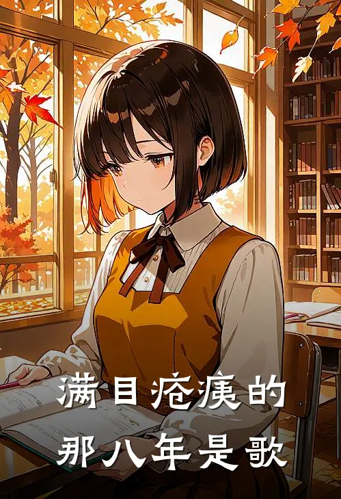 满目疮痍的那八年是歌