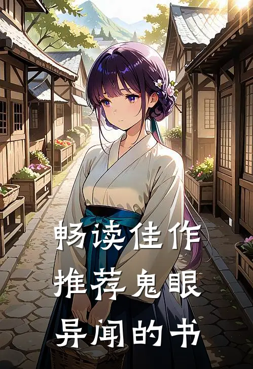 畅读佳作推荐鬼眼异闻的书