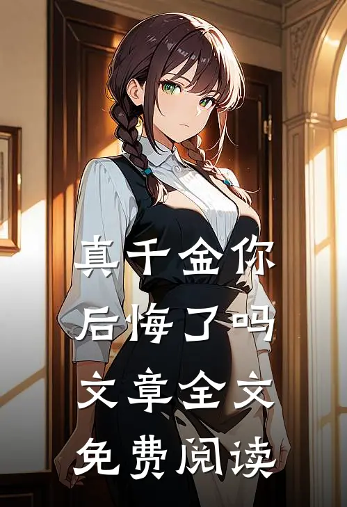 真千金你后悔了吗文章全文免费阅读