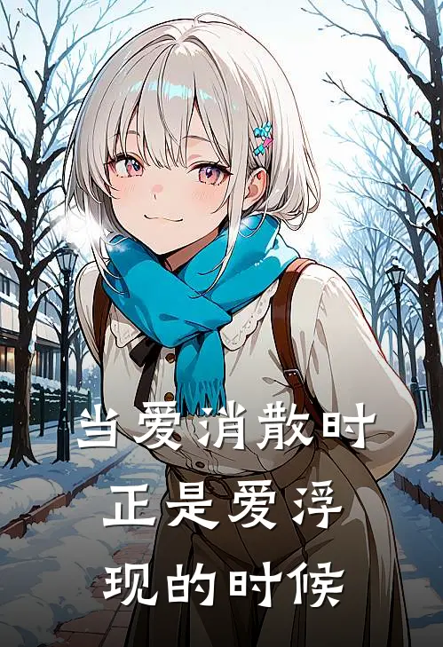 当爱消散时,正是爱浮现的时候