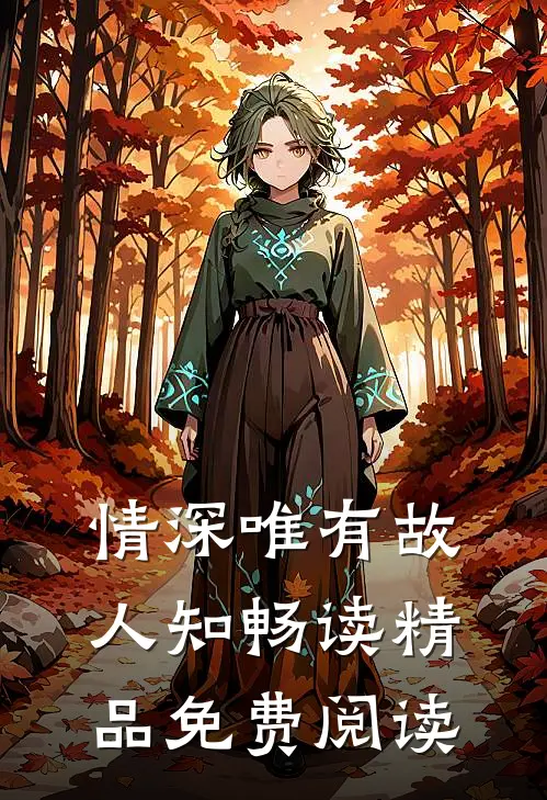 情深唯有故人知畅读精品免费阅读