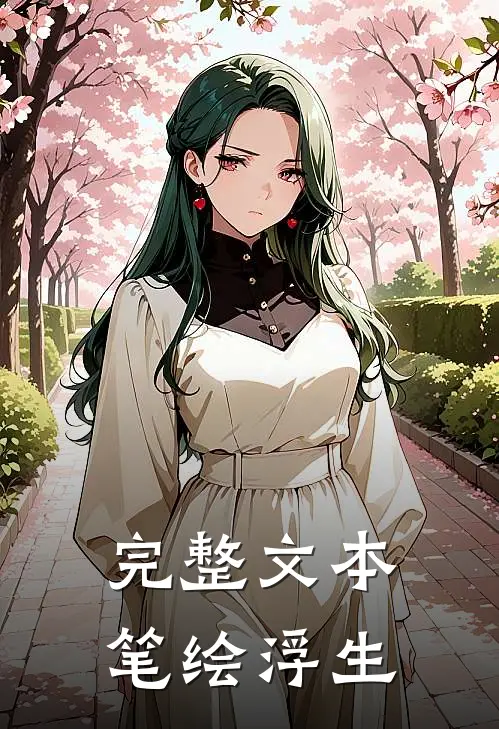 完整文本笔绘浮生