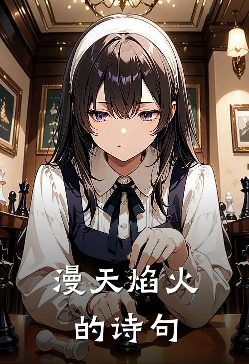 漫天焰火的诗句