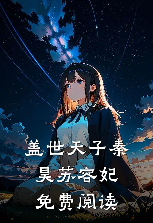 盖世天子秦昊苏容妃免费阅读