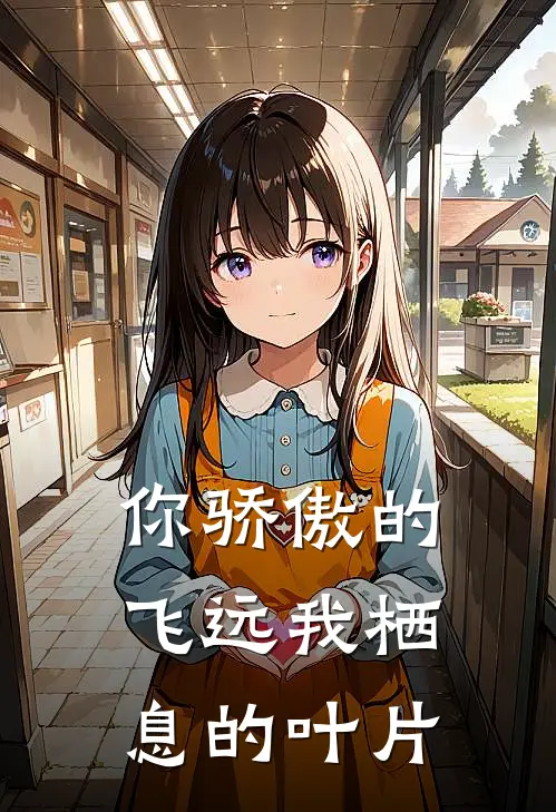 你骄傲的飞远我栖息的叶片