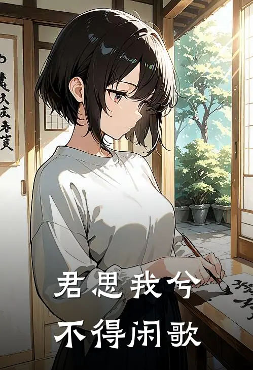 君思我兮不得闲歌