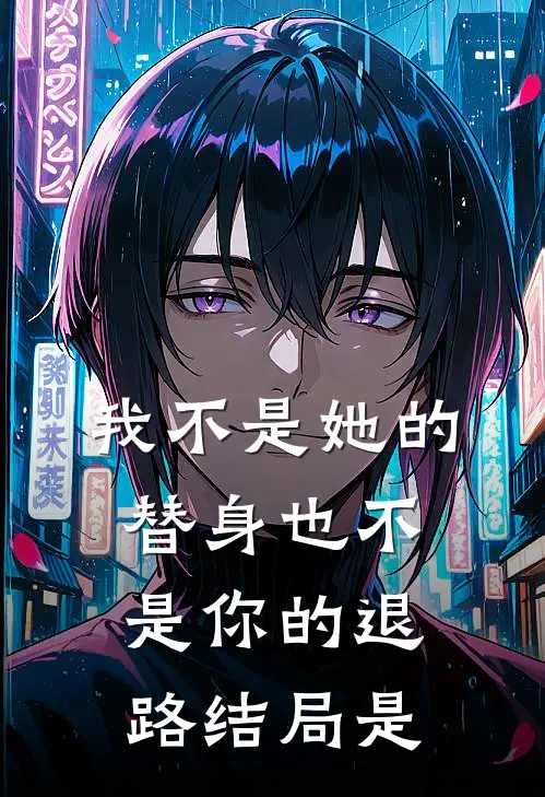 我不是她的替身也不是你的退路结局是