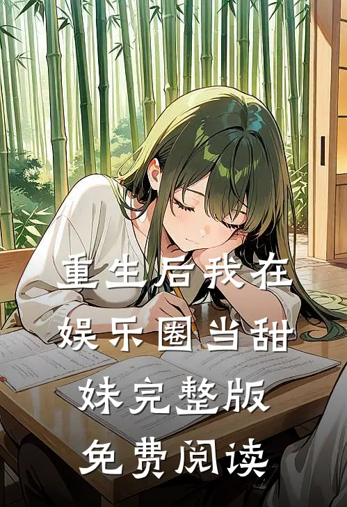 重生后我在娱乐圈当甜妹完整版免费阅读