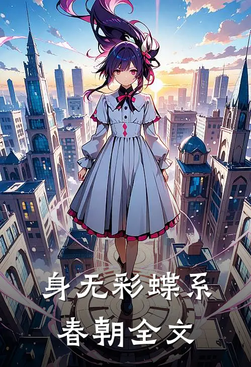 身无彩蝶系春朝全文