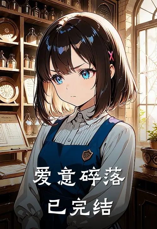 爱意碎落已完结